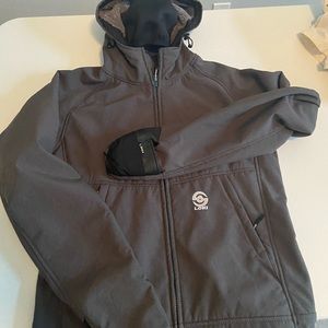 Loki Jacket Size 14/16